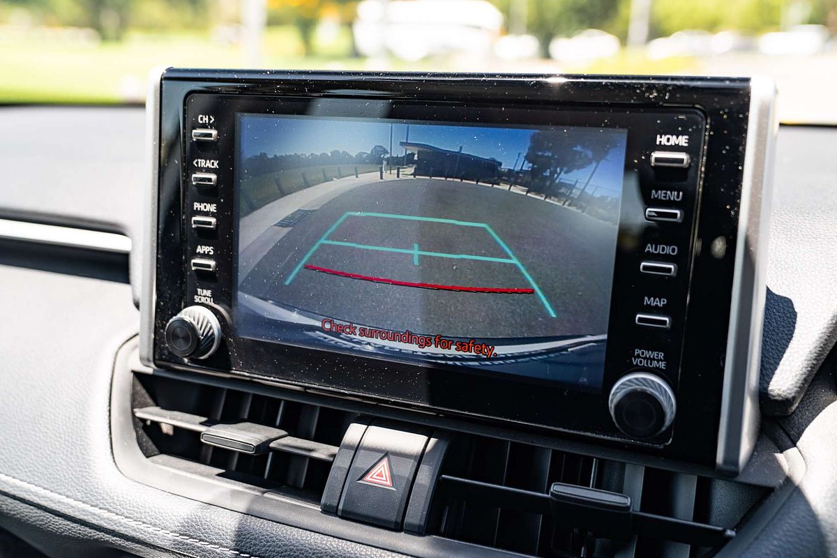 2020 Toyota RAV4 GX MXAA52R