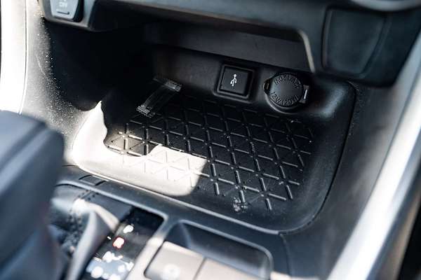 2020 Toyota RAV4 GX MXAA52R