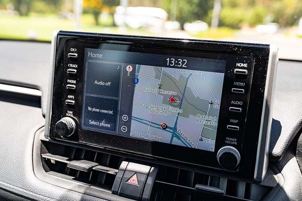 2020 Toyota RAV4 GX MXAA52R