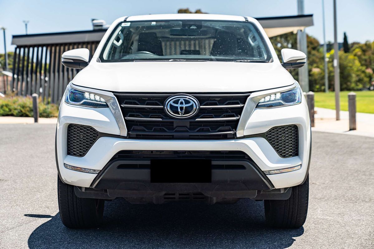 2022 Toyota Fortuner GX GUN156R