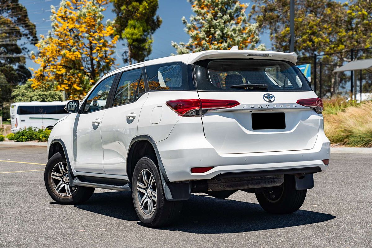 2022 Toyota Fortuner GX GUN156R