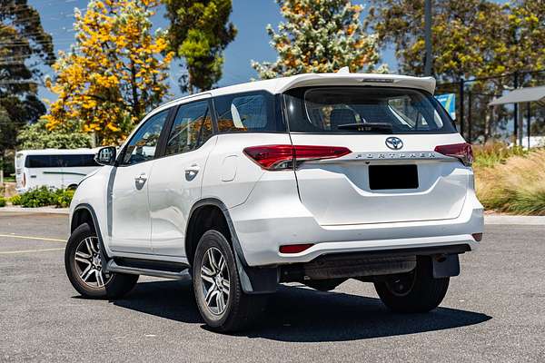 2022 Toyota Fortuner GX GUN156R