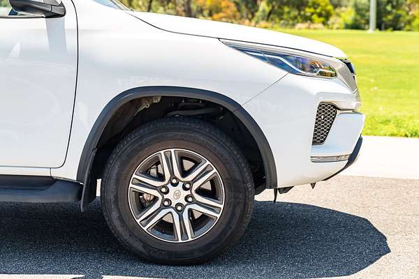 2022 Toyota Fortuner GX GUN156R