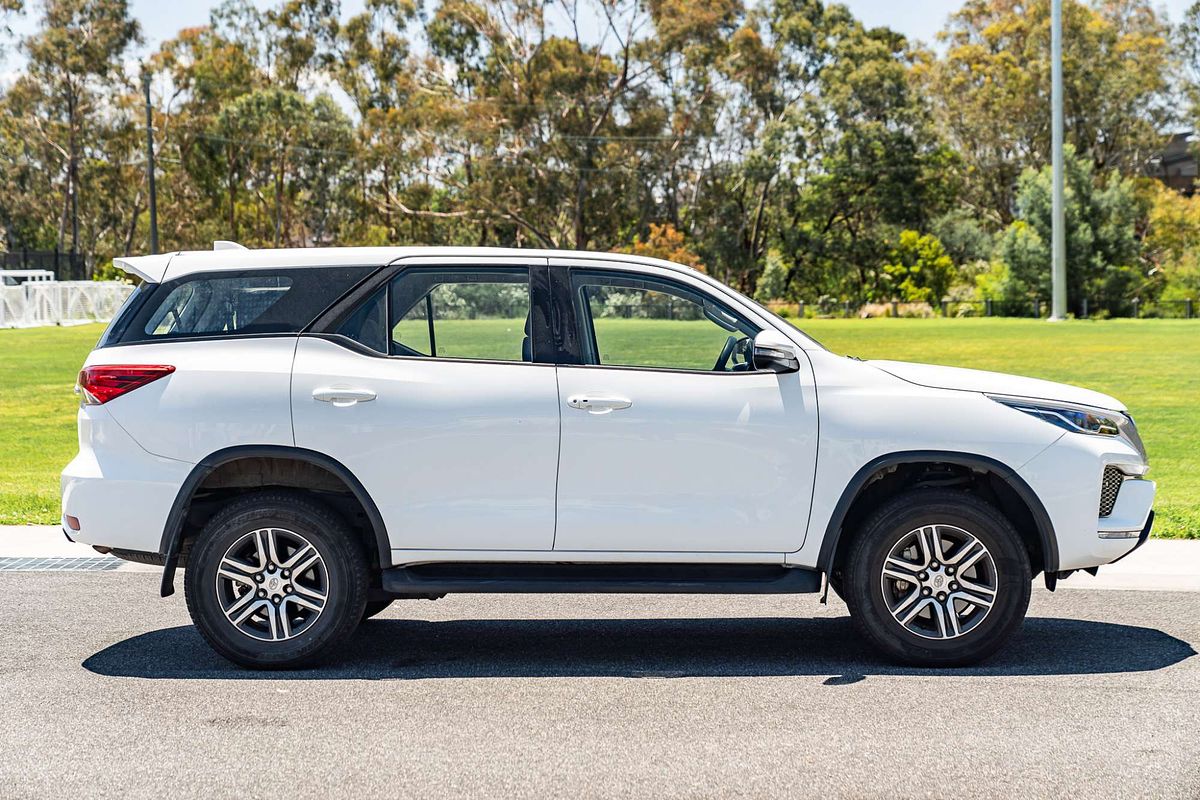 2022 Toyota Fortuner GX GUN156R