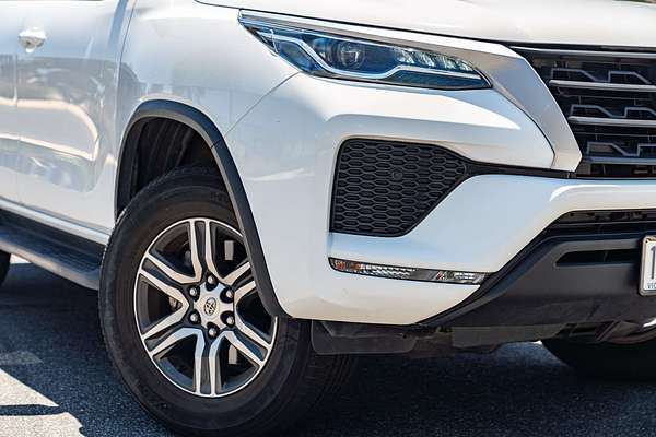 2022 Toyota Fortuner GX GUN156R