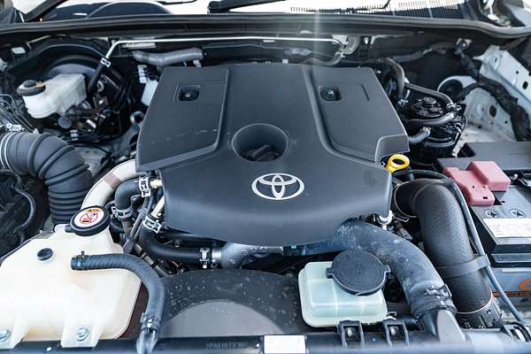 2022 Toyota Fortuner GX GUN156R