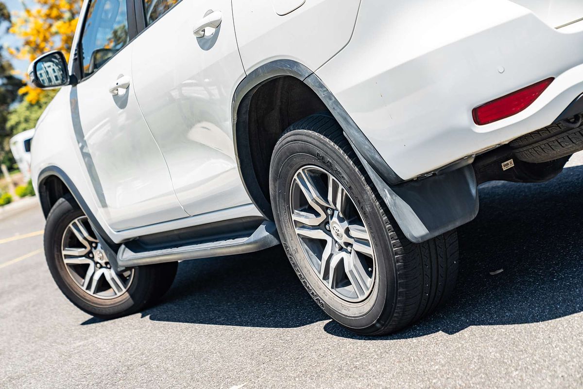 2022 Toyota Fortuner GX GUN156R