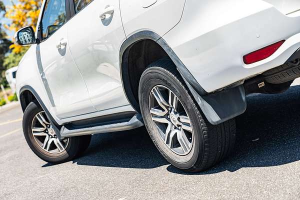 2022 Toyota Fortuner GX GUN156R