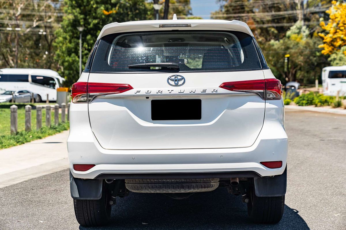 2022 Toyota Fortuner GX GUN156R