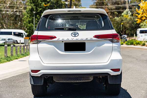 2022 Toyota Fortuner GX GUN156R