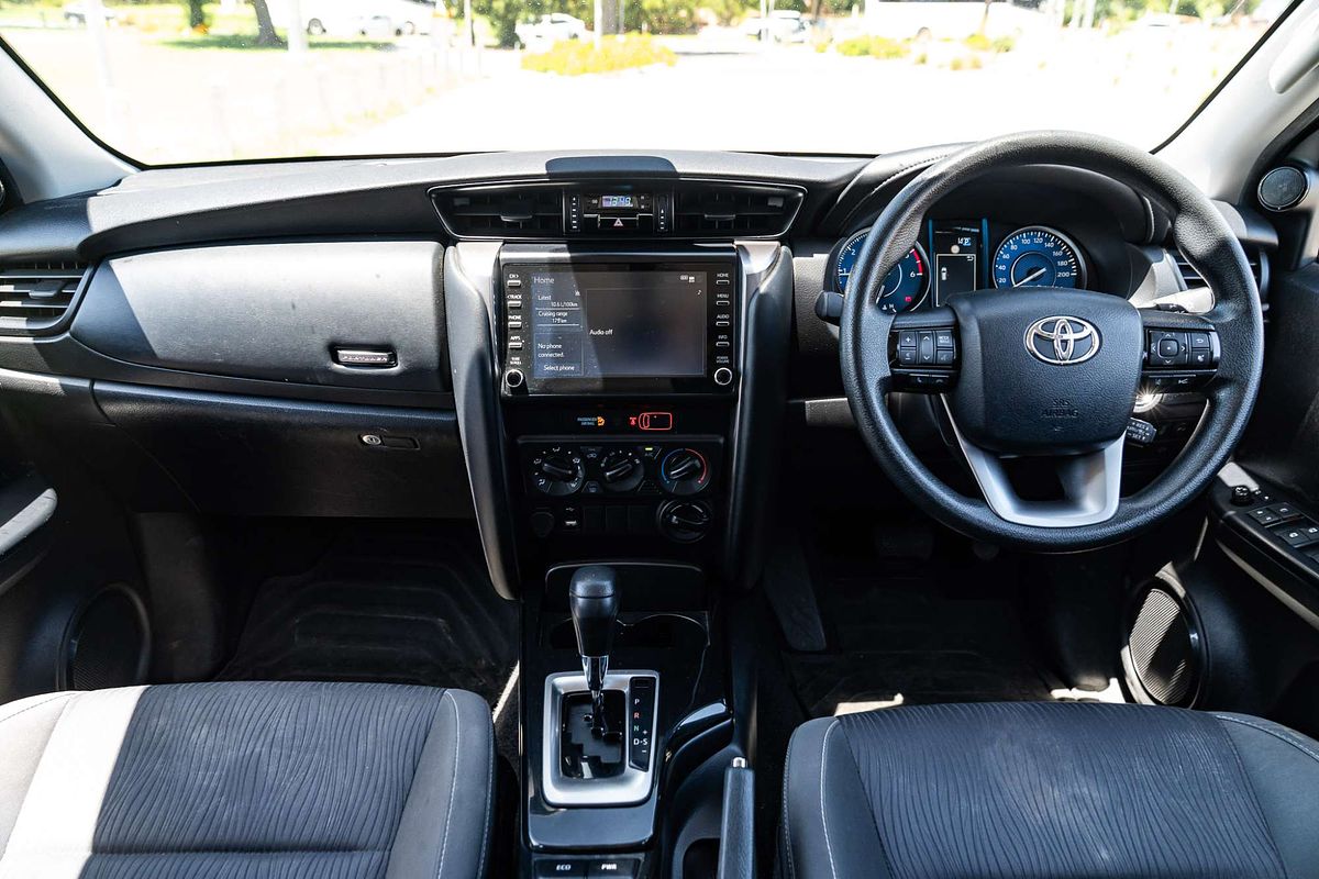 2022 Toyota Fortuner GX GUN156R