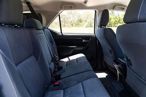 2022 Toyota Fortuner GX GUN156R