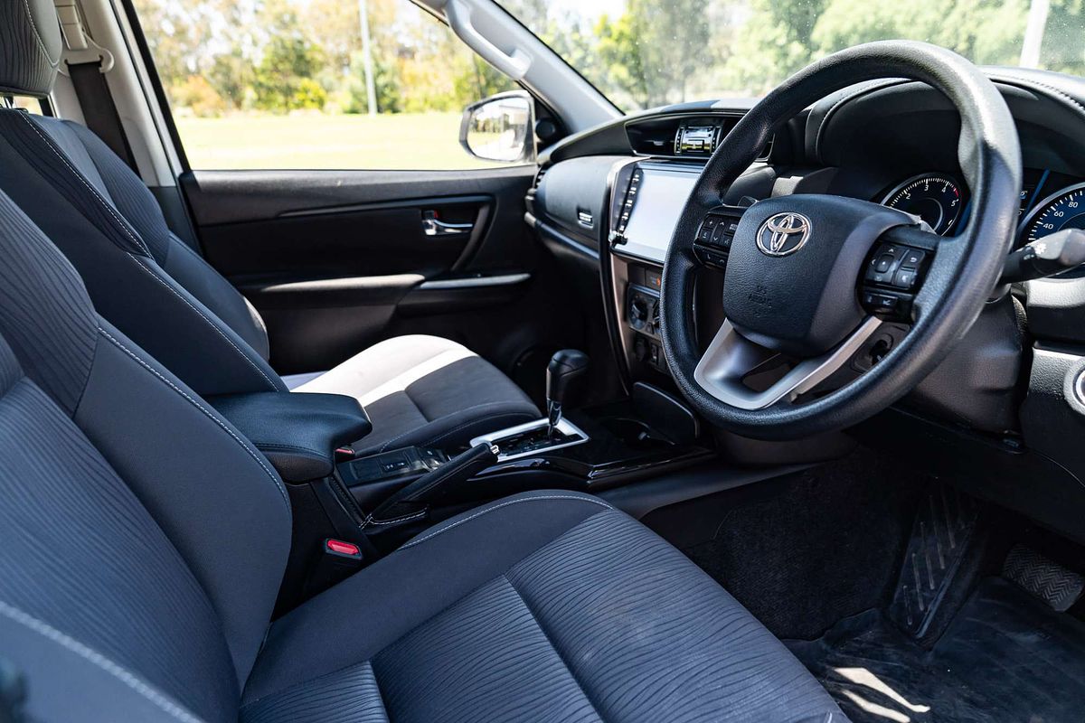 2022 Toyota Fortuner GX GUN156R