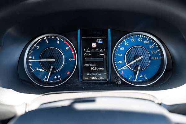 2022 Toyota Fortuner GX GUN156R