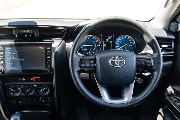 2022 Toyota Fortuner GX GUN156R