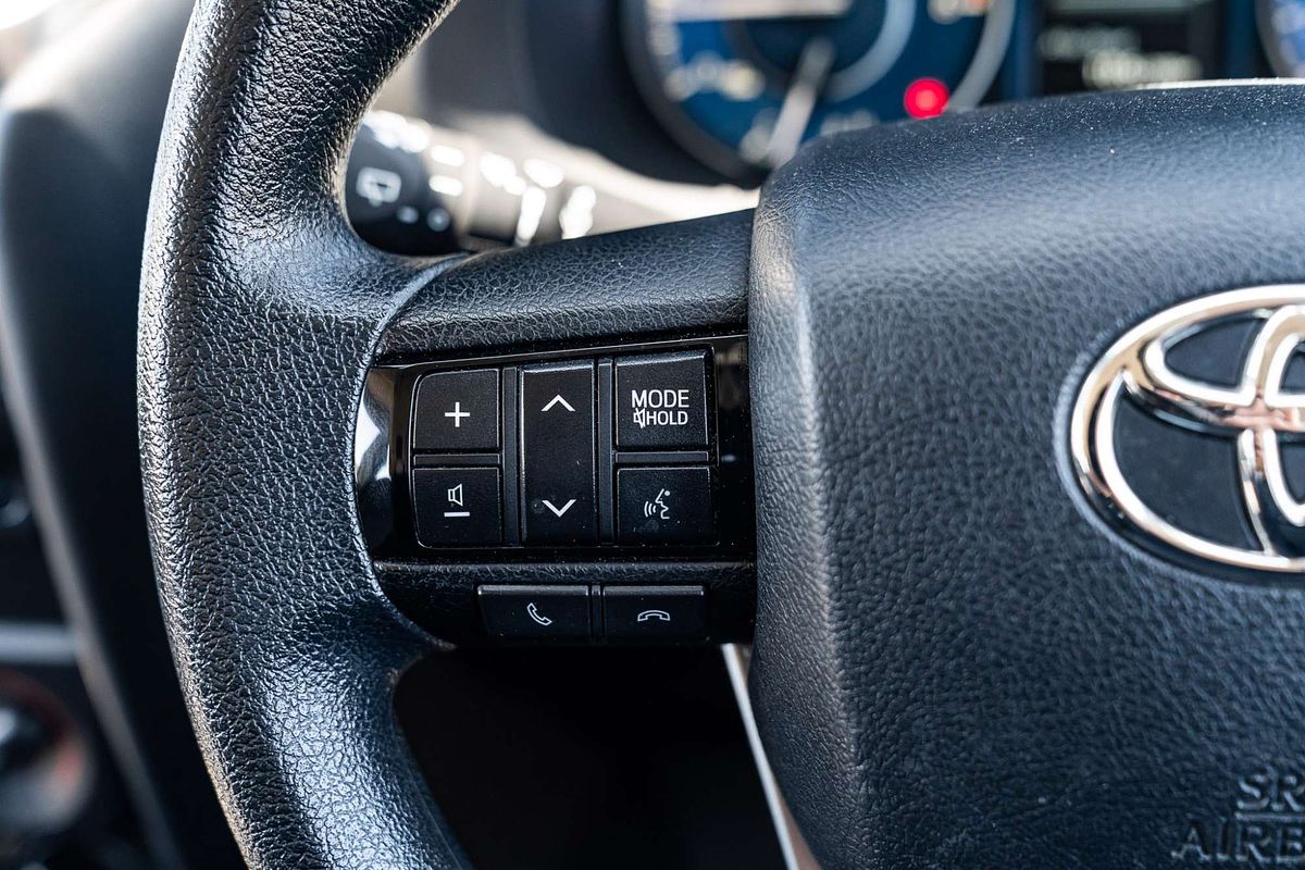 2022 Toyota Fortuner GX GUN156R