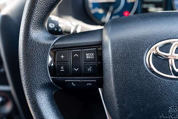 2022 Toyota Fortuner GX GUN156R