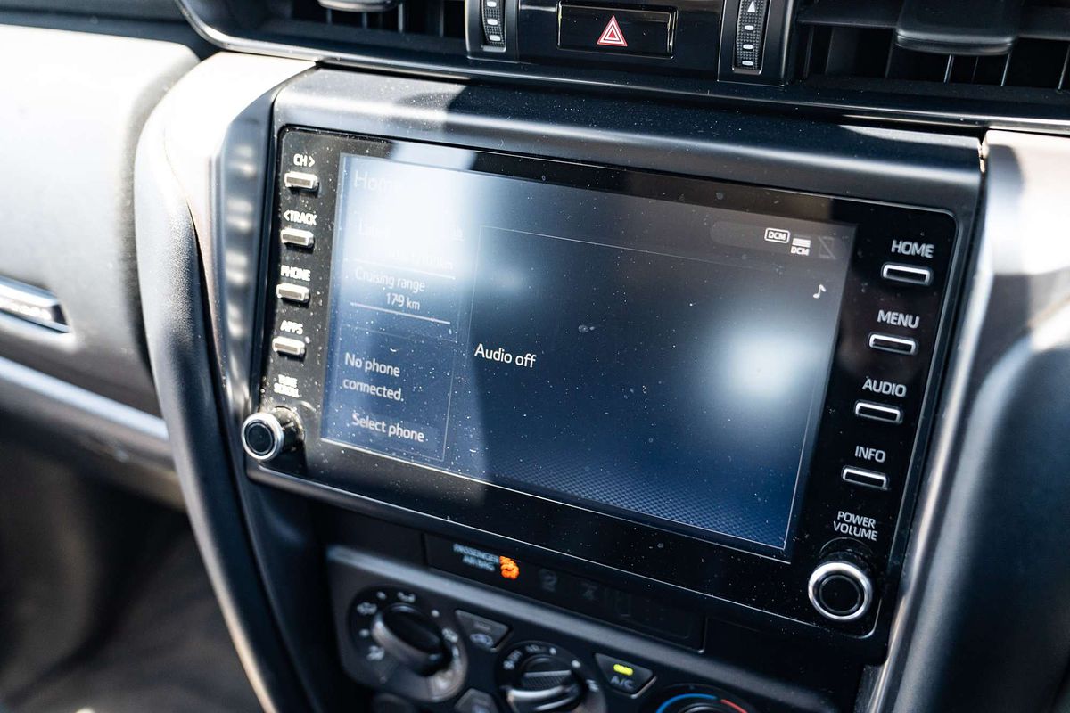 2022 Toyota Fortuner GX GUN156R