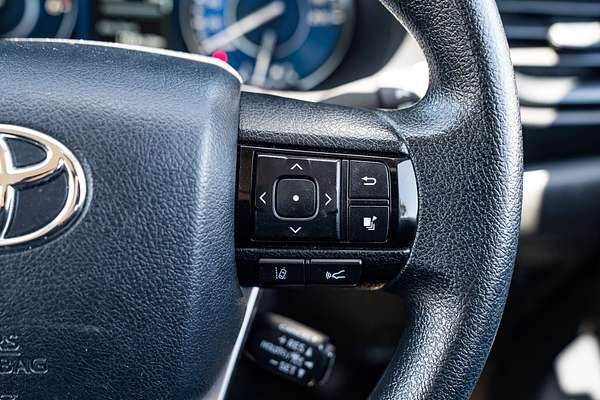 2022 Toyota Fortuner GX GUN156R