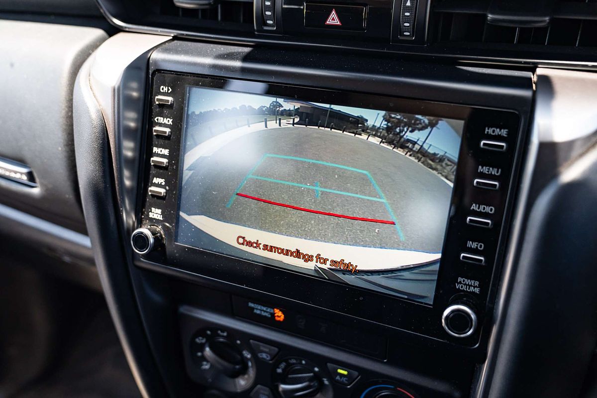 2022 Toyota Fortuner GX GUN156R