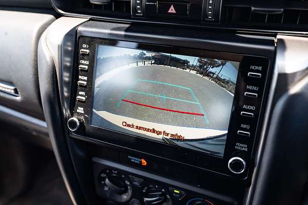 2022 Toyota Fortuner GX GUN156R