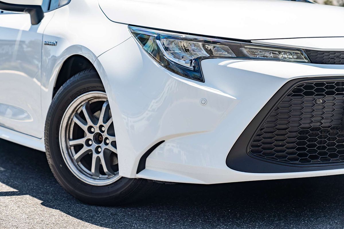 2020 Toyota Corolla Ascent Sport Hybrid ZWE211R