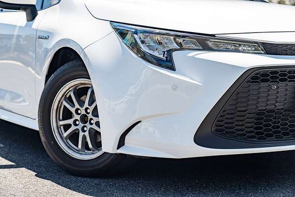 2020 Toyota Corolla Ascent Sport Hybrid ZWE211R