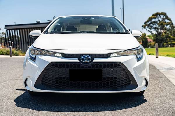 2020 Toyota Corolla Ascent Sport Hybrid ZWE211R