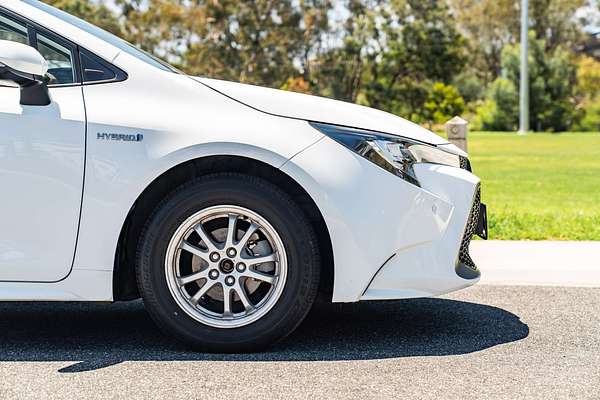 2020 Toyota Corolla Ascent Sport Hybrid ZWE211R