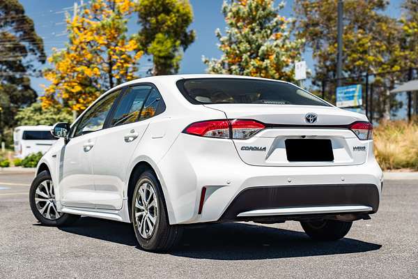 2020 Toyota Corolla Ascent Sport Hybrid ZWE211R