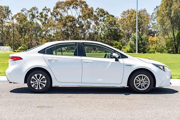 2020 Toyota Corolla Ascent Sport Hybrid ZWE211R