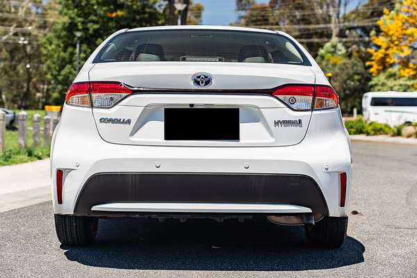 2020 Toyota Corolla Ascent Sport Hybrid ZWE211R