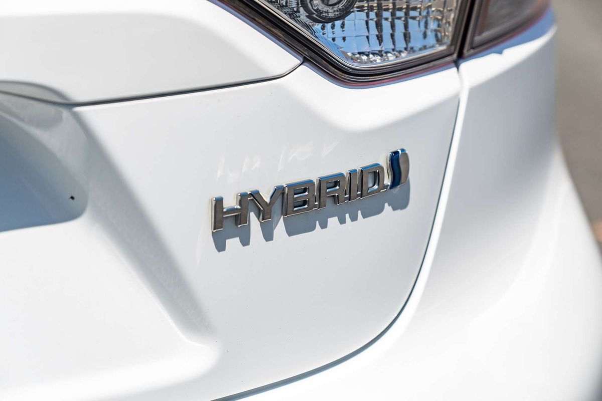 2020 Toyota Corolla Ascent Sport Hybrid ZWE211R
