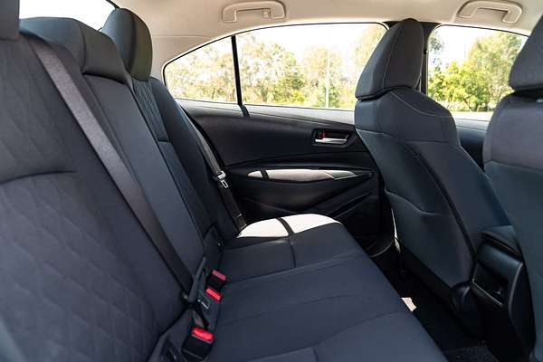 2020 Toyota Corolla Ascent Sport Hybrid ZWE211R