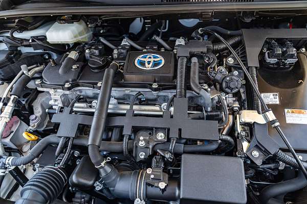 2020 Toyota Corolla Ascent Sport Hybrid ZWE211R