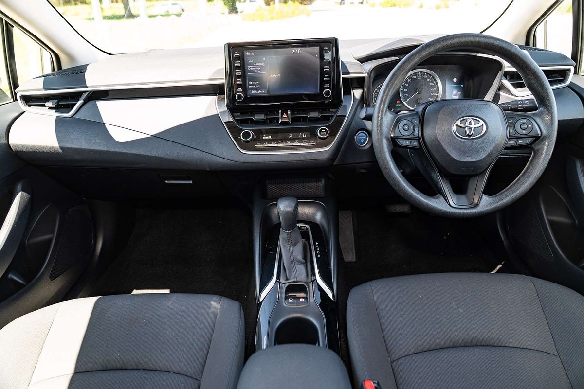 2020 Toyota Corolla Ascent Sport Hybrid ZWE211R