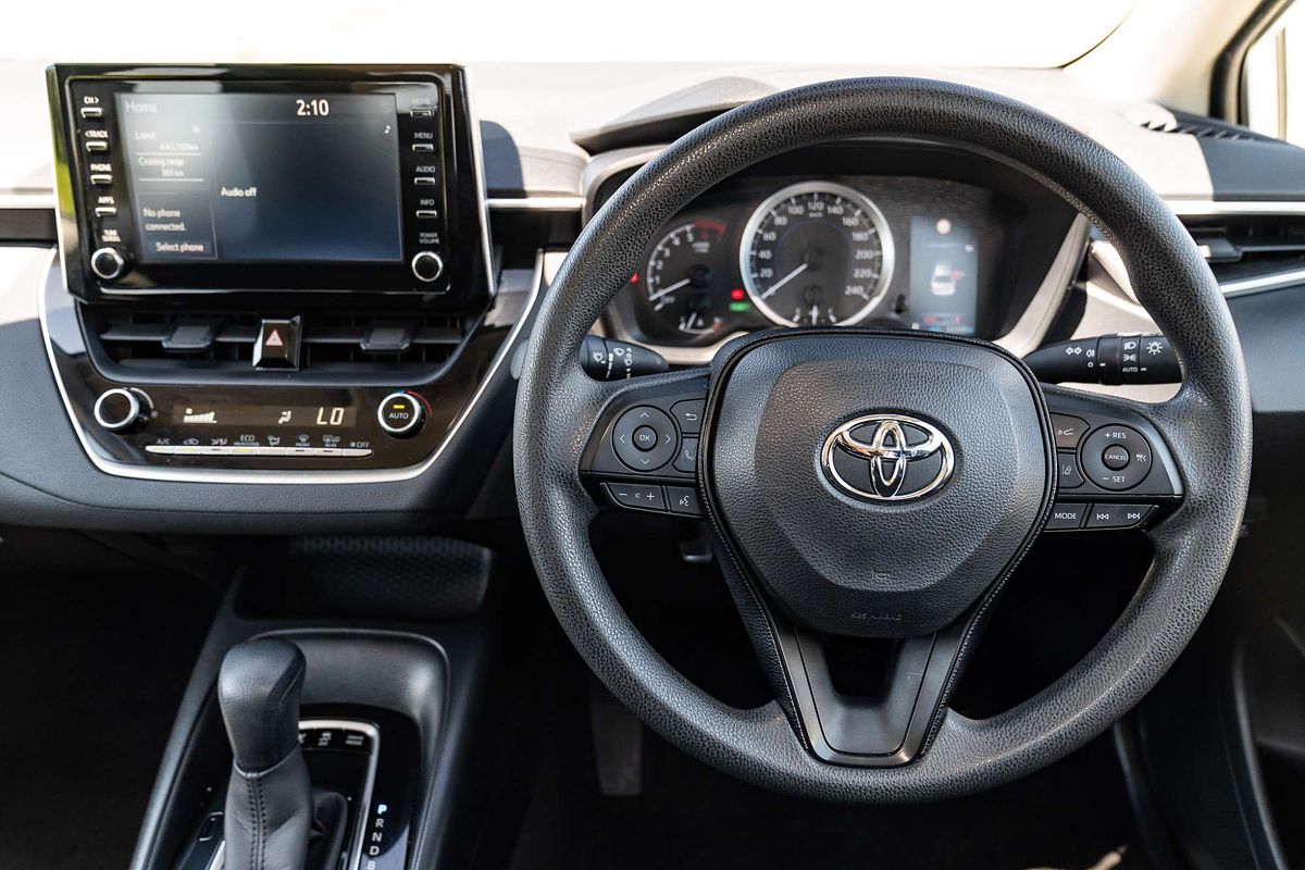 2020 Toyota Corolla Ascent Sport Hybrid ZWE211R