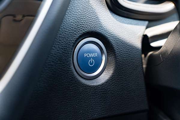 2020 Toyota Corolla Ascent Sport Hybrid ZWE211R