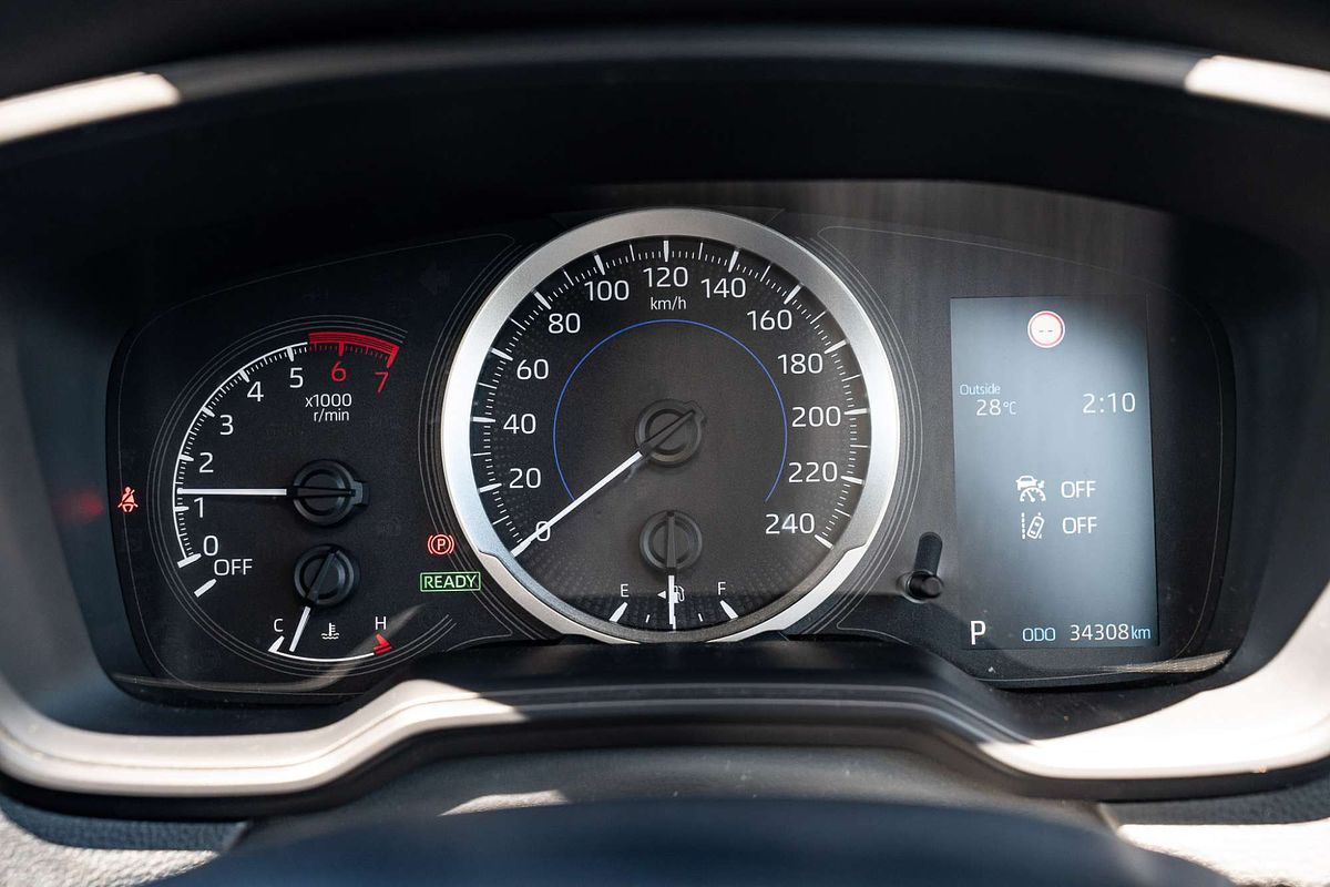 2020 Toyota Corolla Ascent Sport Hybrid ZWE211R