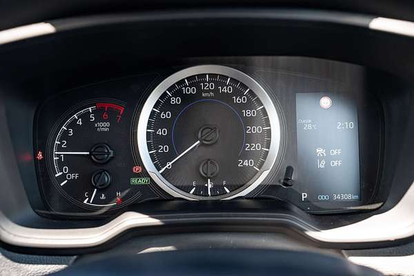 2020 Toyota Corolla Ascent Sport Hybrid ZWE211R