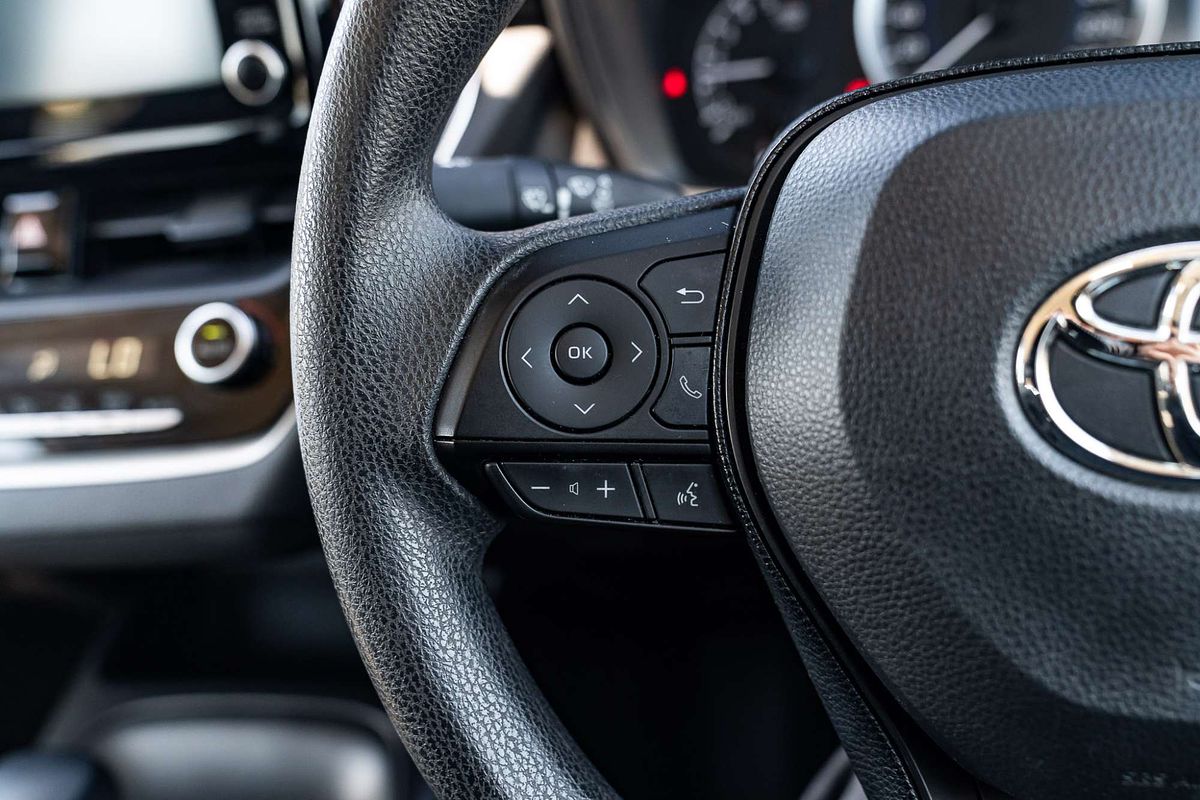 2020 Toyota Corolla Ascent Sport Hybrid ZWE211R