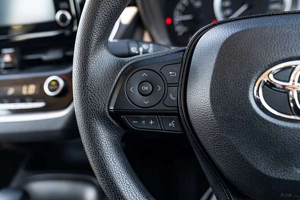 2020 Toyota Corolla Ascent Sport Hybrid ZWE211R