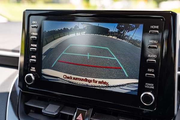 2020 Toyota Corolla Ascent Sport Hybrid ZWE211R