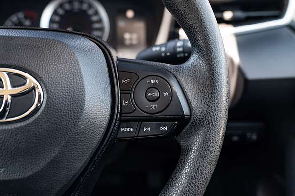 2020 Toyota Corolla Ascent Sport Hybrid ZWE211R