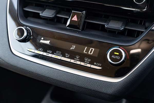 2020 Toyota Corolla Ascent Sport Hybrid ZWE211R