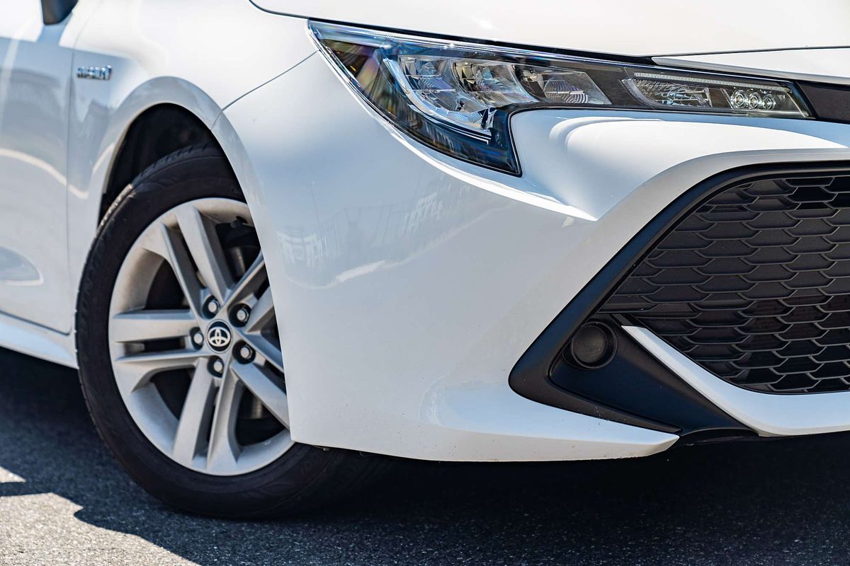 2022 Toyota Corolla Ascent Sport Hybrid ZWE211R
