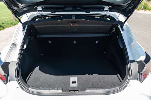 2022 Toyota Corolla Ascent Sport Hybrid ZWE211R