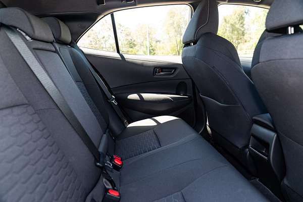 2022 Toyota Corolla Ascent Sport Hybrid ZWE211R