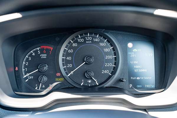 2022 Toyota Corolla Ascent Sport Hybrid ZWE211R