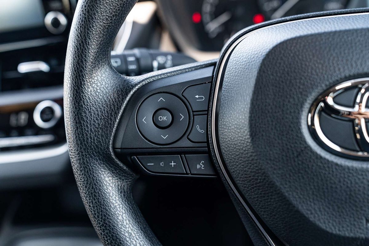 2022 Toyota Corolla Ascent Sport Hybrid ZWE211R